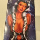 2024 Galactic Ahsoka Cosplay Eric Basaldua Collectible Cover #1 - Limited to 250 2024 Galactic Ahsoka Cosplay Eric Basaldua Collectible Cover #1 - Limited to 250