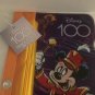 NEW Disney Mickey Mouse Disney 100 Pencil Zip Holder