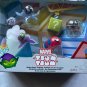 NEW Tsum Tsum Marvel Spidey-Sense Tingling Mini Figure Set - 6 Figures
