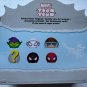 NEW Tsum Tsum Marvel Spidey-Sense Tingling Mini Figure Set - 6 Figures
