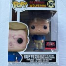 NEW 2025 TargetCon Marvel Deadpool & Wolverine Wade Wilson Funko Pop Figure #147