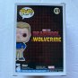 NEW 2025 TargetCon Marvel Deadpool & Wolverine Wade Wilson Funko Pop Figure #147