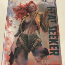 2025 SDCC Exclusive Titan Comics Heat Seeker Exposed Tehani Farr Foil Variant #1