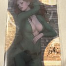 2025 Convention Exclusive Titan Comics Heat Seeker Exposed Artgerm Signed