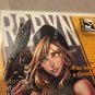2025 SDCC Zenescope Comics Robyn Hood Drax Gal Collectible Cover & Card