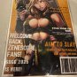 2025 SDCC Zenescope Comics Robyn Hood Drax Gal Collectible Cover & Card