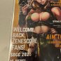 2025 SDCC Zenescope Comics Robyn Hood Drax Gal Collectible Cover & Card