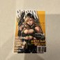 2025 SDCC Zenescope Comics Robyn Hood Drax Gal Collectible Cover & Card