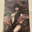 2025 SDCC Zenescope Comics Mike Krome Collectible Cover & Card Signed