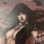 2025 SDCC Zenescope Comics Mike Krome Collectible Cover & Card Signed