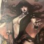 2025 SDCC Zenescope Comics Mike Krome Collectible Cover & Card Signed