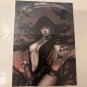 2025 SDCC Zenescope Comics Mike Krome Collectible Cover & Card Signed