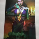 2024 Black Ops Comics Power Hour Rise of the Witch Foil Virgin Variant #1 (9/50)