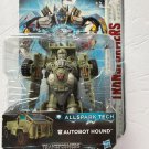 NEW Hasbro Transformers The Last Knight Allspark Tech Autobot Hound Transformer NEW Hasbro Transformers The Last Knight Allspark Tech Autobot Hound Transformer