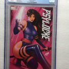 2025 Marvel Comics Psylocke David Nakayama Variant #1 CGC Graded 9.8