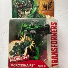 NEW Hasbro Transformers Age of Extinction Crosshairs Power Punch Transformer NEW Hasbro Transformers Age of Extinction Crosshairs Power Punch Transformer