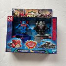 NEW Transformers One Optimus Prime vs. Megatron Action Figure Set - 2pk NEW Transformers One Optimus Prime vs. Megatron Action Figure Set - 2pk
