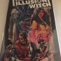 2022 Behemoth Comics The Illusion Witch Cover A Signed Ruben Romero