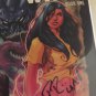 2022 Behemoth Comics The Illusion Witch Cover A Signed Ruben Romero