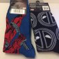 NEW Marvel Deadpool Unisex Crew Socks Size 6-12 & 9-13