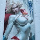 2025 DC Comics Action Comics Natali Sanders Exclusive Virgin Variant #1 Signed