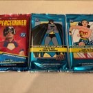 2025 Upper Deck San Diego Comic Con Exclusives DC Comics Packs - 34 Cards