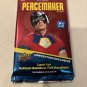 2025 Upper Deck San Diego Comic Con Exclusives DC Comics Packs - 34 Cards