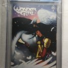 2021 DC Comics Wonder Girl Jen Bartel Variant #1 CGC Graded 9.8