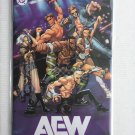 2024 DC Comics AEW Origins #1
