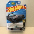 NEW Hot Wheels DC Batman Classic TV Series Batmobile 3/5