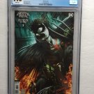 2020 DC Comics Dark Nights Death Metal Robin King Jeremy Roberts Variant #1 CGC 2020 DC Comics Dark Nights Death Metal Robin King Jeremy Roberts Variant #1 CGC