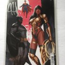 2022 DC Comics Dark Crisis In-Hyuk Lee Variant Signed by Josh Williamson with CO