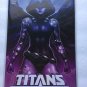 2023 DC Comics Titans Nathan Szerdy Raven Trade & Minimum Variant #4