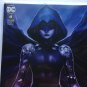 2023 DC Comics Titans Nathan Szerdy Raven Trade & Minimum Variant #4