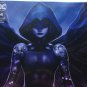 2023 DC Comics Titans Nathan Szerdy Raven Trade & Minimum Variant #4
