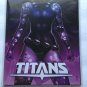 2023 DC Comics Titans Nathan Szerdy Raven Trade & Minimum Variant #4