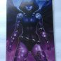 2023 DC Comics Titans Nathan Szerdy Raven Trade & Minimum Variant #4