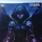 2023 DC Comics Titans Nathan Szerdy Raven Trade & Minimum Variant #4