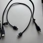 Preowned Roku Streaming Device with 2 Recievers, Cables & 1 Remote