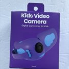 NEW GEMS Kids Video Purple Camera: 3 Megapixels, 720p, Micro USB, 2'' Screen NEW GEMS Kids Video Purple Camera: 3 Megapixels, 720p, Micro USB, 2'' Screen