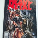 November 1991 Heavy Metal The Illustrated Fantasy Magazine