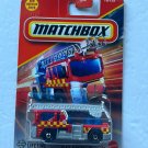 NEW Blaze Blaster III Fire Truck Matchbox