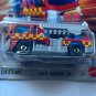 NEW Blaze Blaster III Fire Truck Matchbox