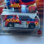 NEW Blaze Blaster III Fire Truck Matchbox