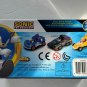 NEW Sonic the Hedgehog Shadow Special Edition Pull Back Racer Car