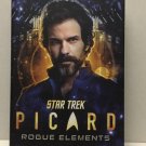 NEW Star Trek Picard Rogue Elements Hard Cover Book