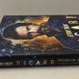 NEW Star Trek Picard Rogue Elements Hard Cover Book