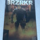 2025 SDCC Boom Studios BRZRKR McFarlane Figure Foil Variant #1