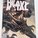 September 1993 Heavy Metal The Illustrated Fantasy Magazine