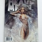 November 2000 Heavy Metal The Illustrated Fantasy Magazine